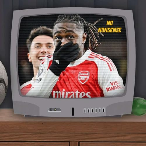 Too Eze for Arsenal, Pep's Rage, Palmer's Fifa Incident, The Box Podcast Por  arte de portada