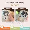 Natural Dog Company Paw Soother Balm & PawTection Stick Bundle for Dogs Moisturizes, Heals & Protects Dry, Cracked Paws Lick-Safe Dog Paw Balm Duo 1 oz Tin + 0.15 oz Stick