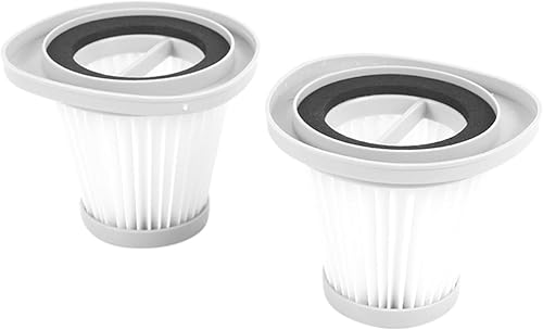 Miniatura 3 de 6Pcs Replacement Hepa Filter Compatible for Midea Sc861 Sc861a Vacuum Cleaner Spare Parts Accessories Cleaning Hepa Filters