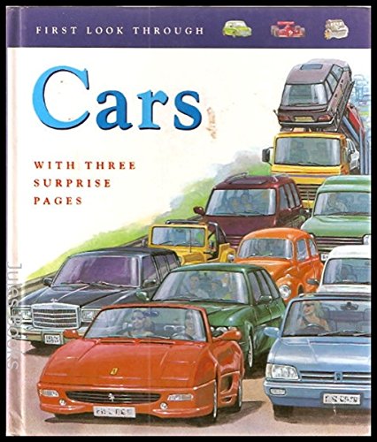 Cars (First Look Through) 0431065489 Book Cover
