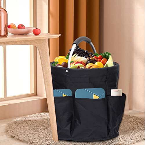 Cesto de ferramentas de jardim,Sacos de ferramentas de jardinagem à prova d'água | Cesto de jardim