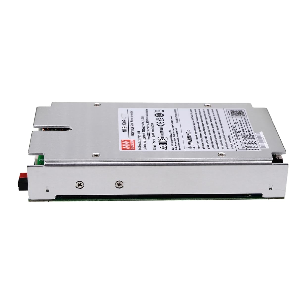 MEAN WELL NTS 250W Sinusoida - Falownik NTS-250P-224