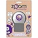 Produktbild ZOOM Läusekamm, zur Entfernung von Läusen und Nissen mit Lupe  aus gehärtetem Edelstahl mit Zinken mit mikro-Riffelung & Abgerundete Enden