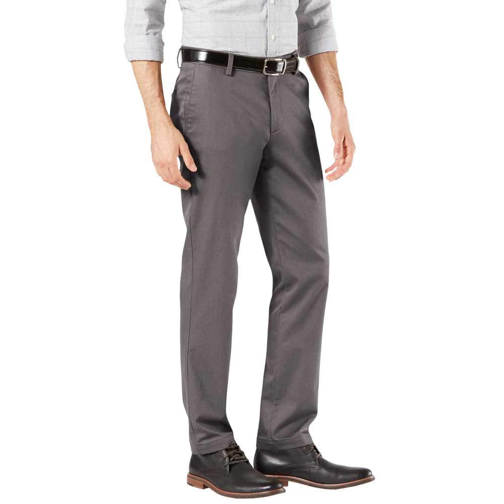 Dockers - Signature Khaki Slim Fit Pants, Pantaloni Uomo
