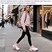 Beita Basketball Shoes for Women Fashion Sneakers Sport Shoes Anti Slip Breathable,Pink,9