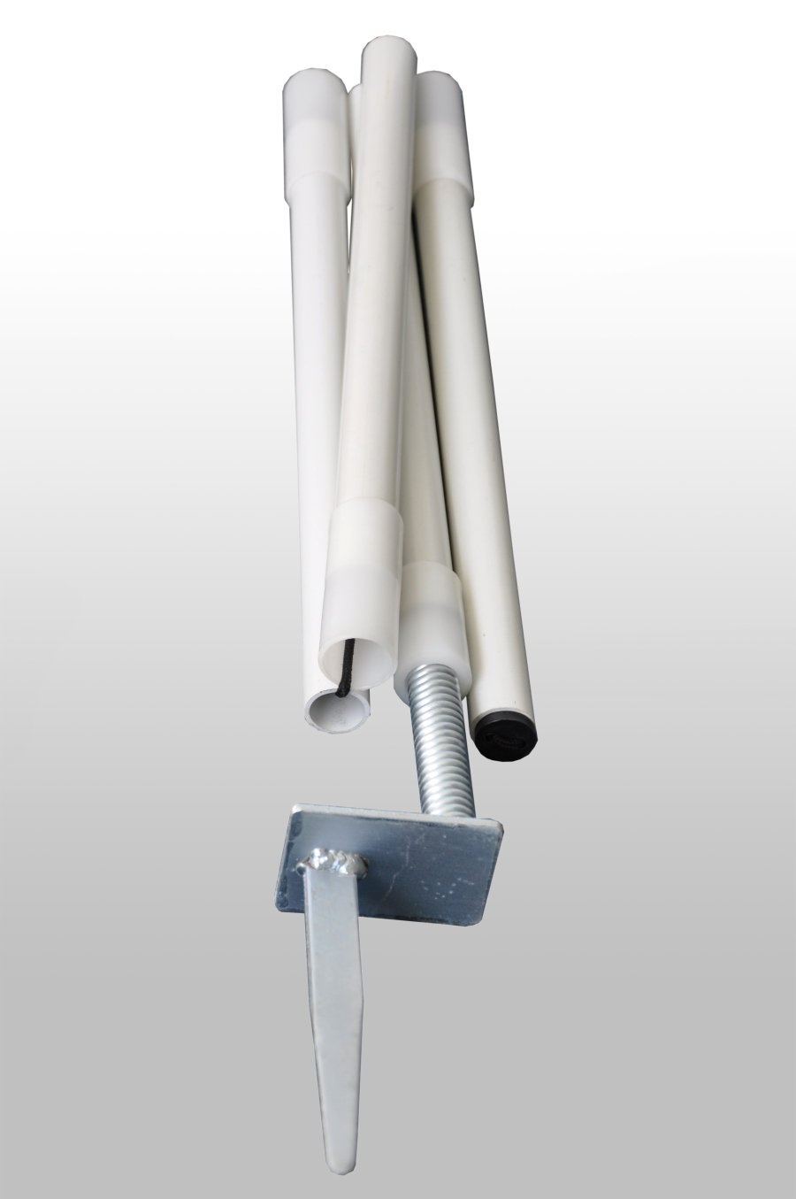 Sanguinoso Fienile Servizio Bandierine Calcio D Angolo Decathlon Conducibilità E - Foto 13