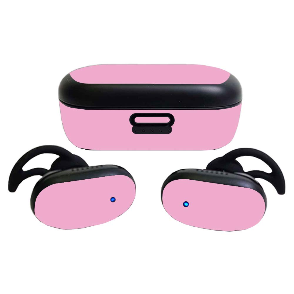 MIGHTY SKINS MightySkins Glossy Glitter Skin Compatible with Bose QuietComfort Earbuds (2020)