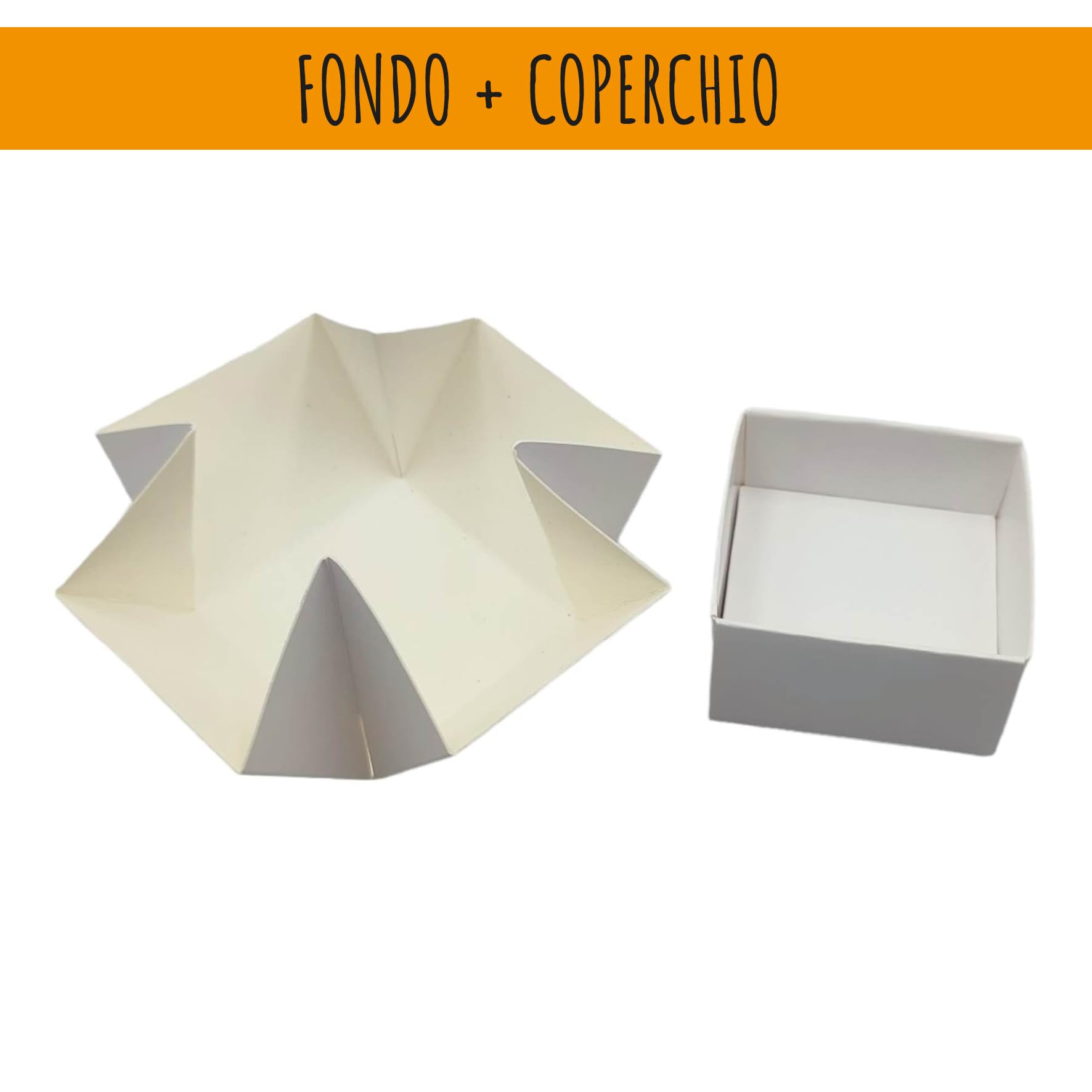 PV Grafik 24 Scatole Confetti Matrimonio Personalizzate | Kit Bomboniere Matrimonio Fai da Te con Bigliettini Confetti Personalizzati | Scatoline Portaconfetti Promessa e Anniversario(RittaM28)