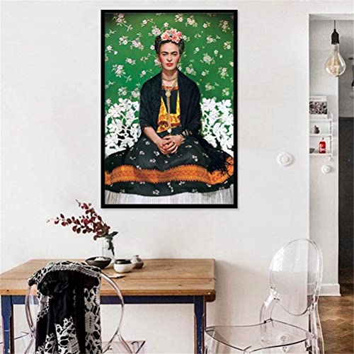 Stampa Poster di Frida Kahlo con Art Definition in...