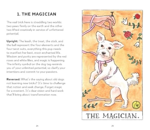 Image of Dog Tarot