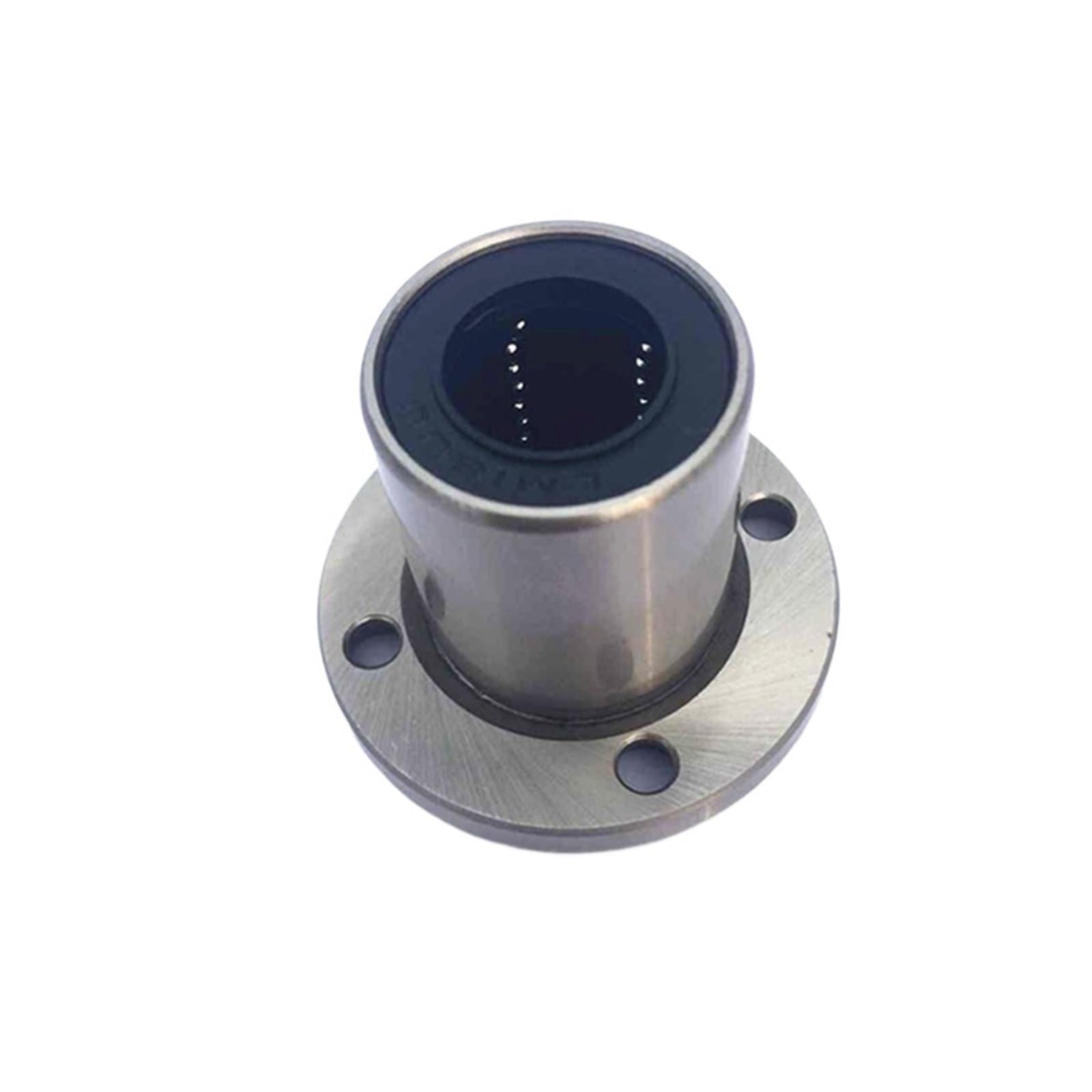 2 Pezzi Cuscinetti a Sfere lineari con Flangia Circolare LMF6 8 10 12 13 16 20 25 30 35 40 50 60UU(LMF8UU)