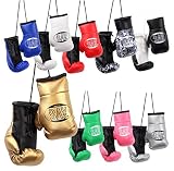 BAY® Mini Boxhandschuhe Paar Gold