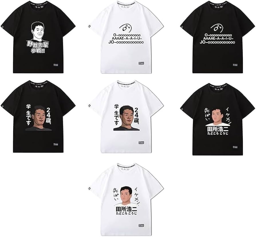 野獣先輩 ERS Tシャツ レディース 611b5W9srlL.jpg