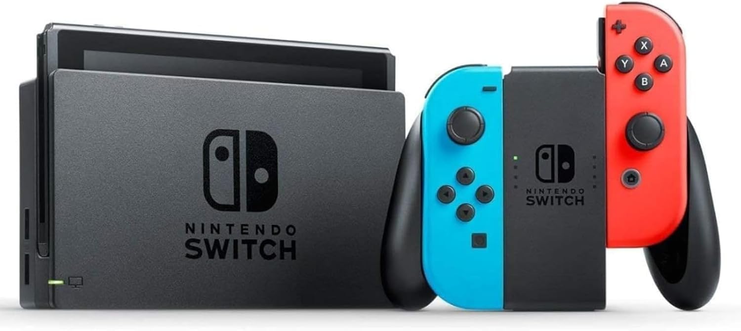 Amazon.co.jp: 【整備済み品】 任天堂 Nintendo Switch 本体
