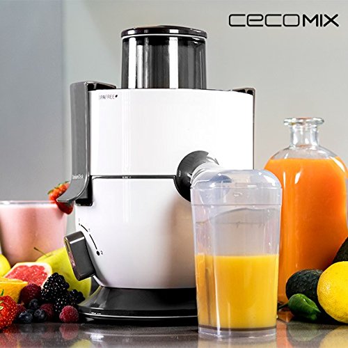 Preisvergleich Produktbild CECOMIX STRONG 4080 650W ZENTRIFUGALENTSAFTER