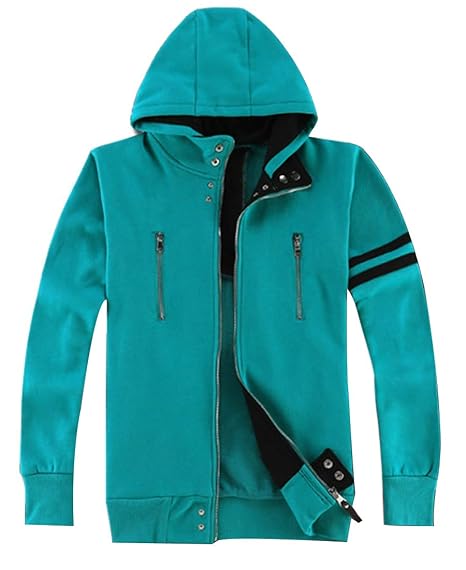 kaneki ken green jacket