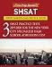 SHSAT Prep Questions 2019 & 2020: Three SHSAT Practice Tests 2019-2020 for the New York City Specialized High School Admissions Test