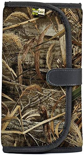 LensCoat Camouflage Neoprene Camera Lens Filter Cover Protection pouch 8, Realtree Max5 (lcfp8m5)