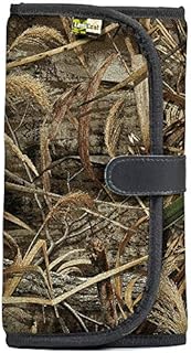 LensCoat Camouflage Neoprene Camera Lens Filter Cover Protection pouch 8, Realtree Max5 (lcfp8m5)