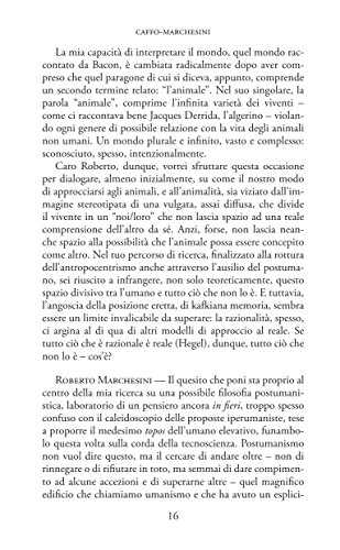 Così Parlò Il Postumano - 14