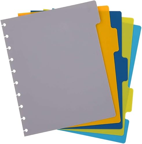 Miniatura 10 de Talia - Agenda personalizable con aros