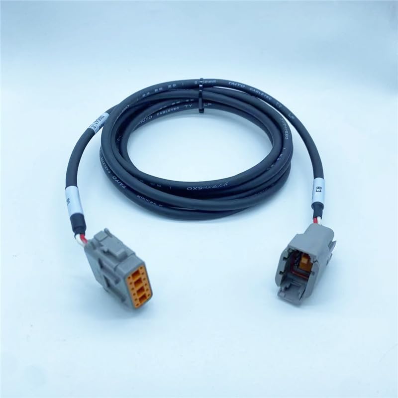 Trimble NAV-900 to NAVII or NAVIII AutoPilot Cable P/N (110547)