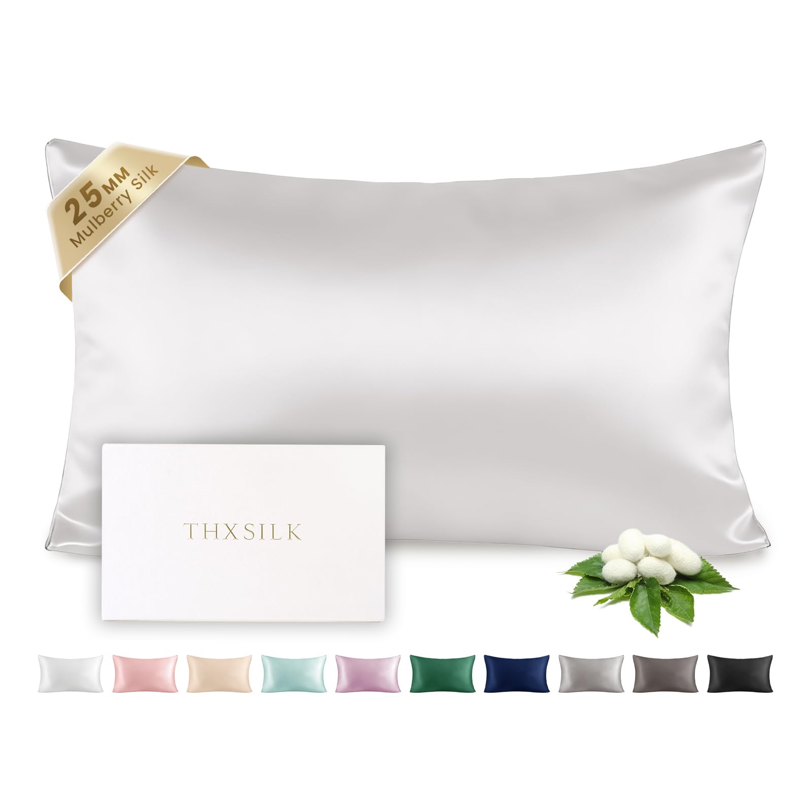 THXSILK Silk Pillowcase