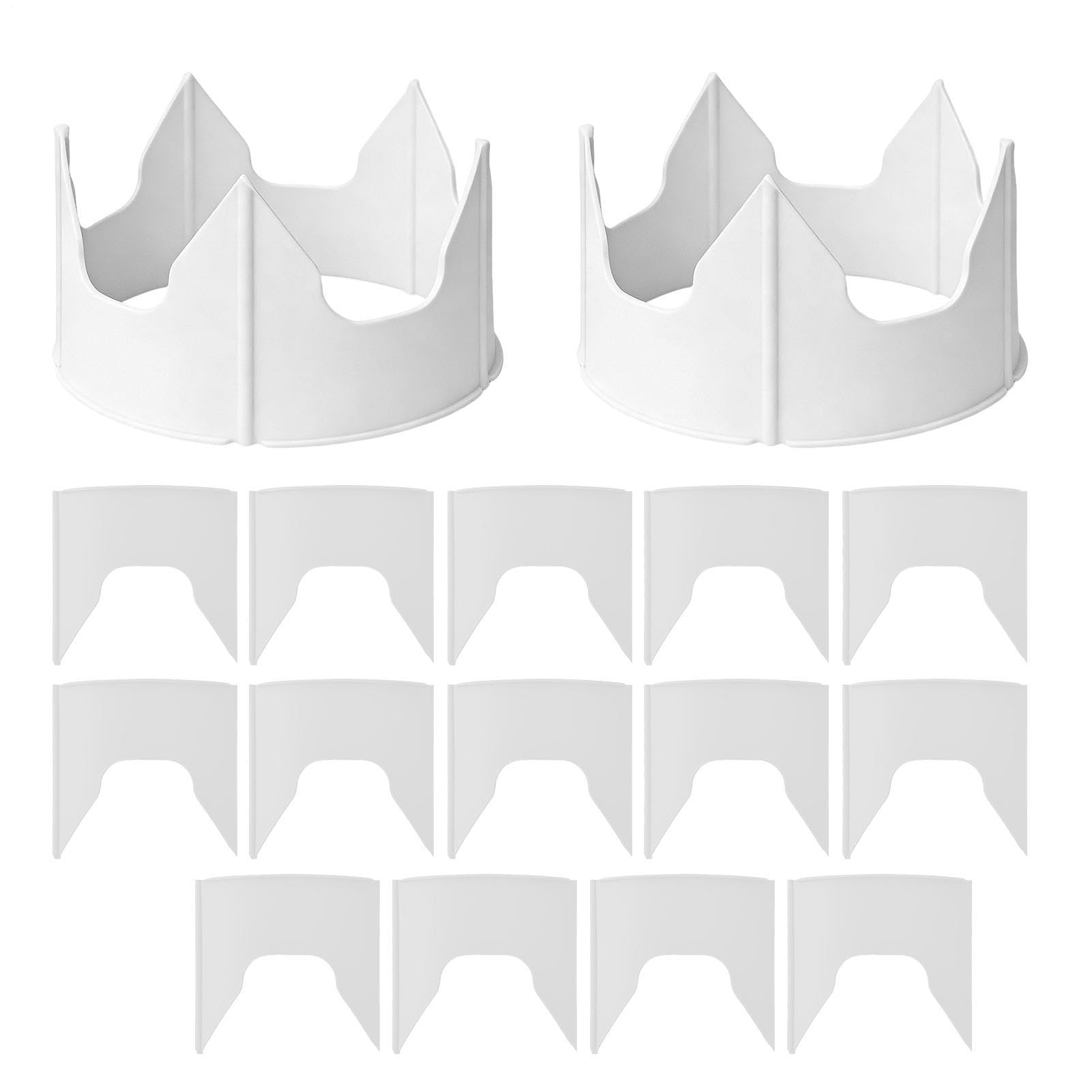 Anneau de support modulaire pour sublimer vos massifs de fleurs