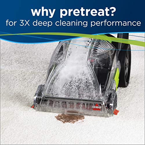 image for BISSELL PET PRO OXY Stain Destroyer for Carpet and Upholstery, 22 oz, 