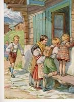 Johann the Woodcarver B000O1RJI6 Book Cover