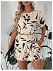 SweatyRocks Women's Two Piece Outfits Summer Print... #5