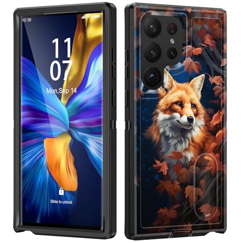 Coque Samsung S24 Ultra antichoc idéale pour vos randonnées en forêt