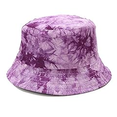 Tie-dyed Purple