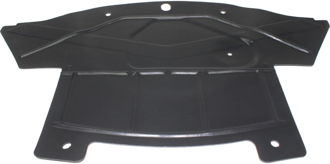 Lower Engine Under Cover Splash Guard Shield 4806074AI CH1228103 Fits For 2005-2010 300 2006-2014 Charger 2008-2017 Challenger R/T Redline SRT8 SXT SE