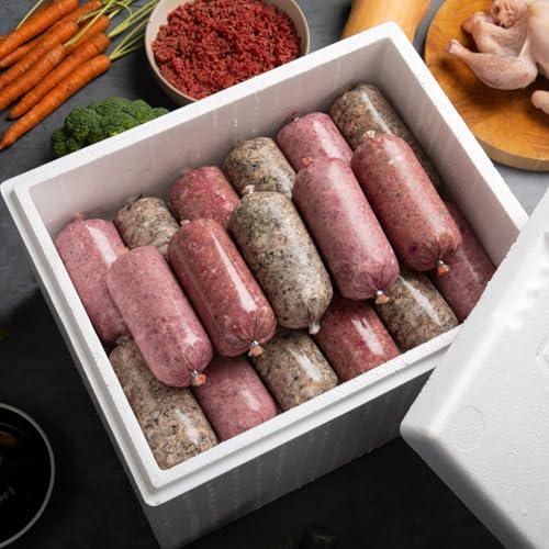 Frozen Variety Box Chubbs – 100% Natural...