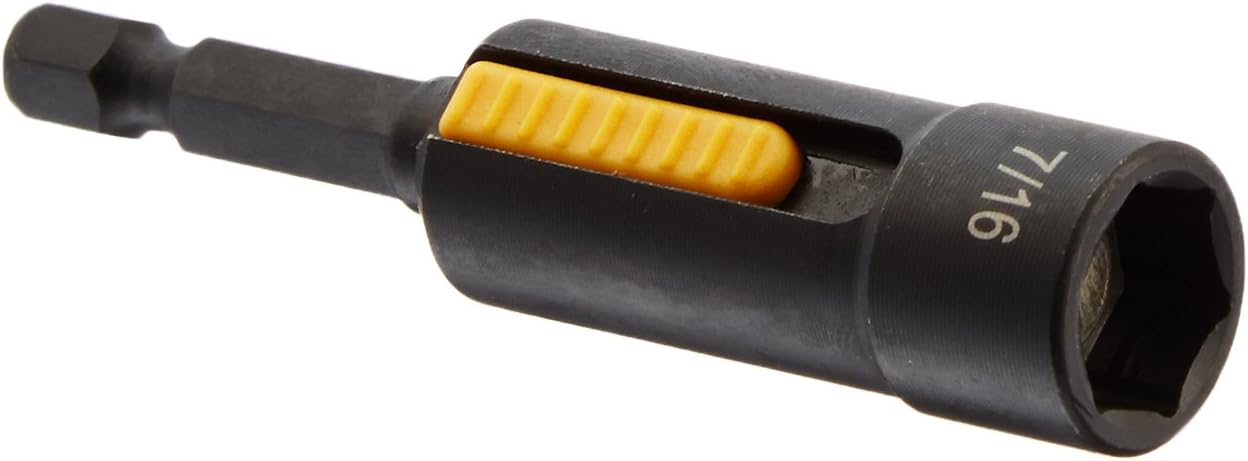 DEWALT DWA2228IR 7/16-Inch Cleanable Nutsetter