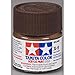 TAMIYA Acrylic Mini X9 Brown TAM81509 Plastics Paint Acrylic