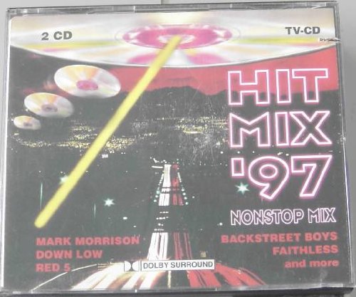 Hit Mix 97 [Audio CD]