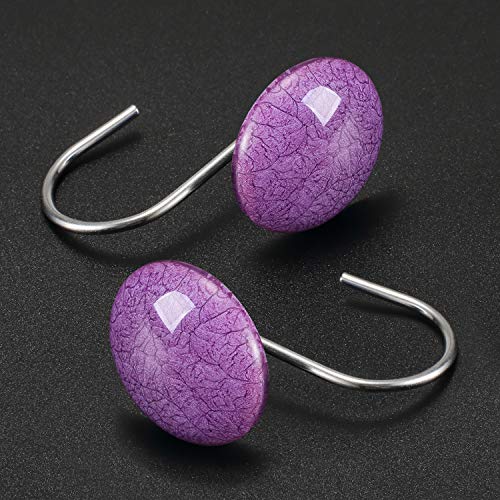 Mejores precios y opiniones de Anillos sujeción cortina ducha diseño original los más solicitados. 27 Imagen adicional