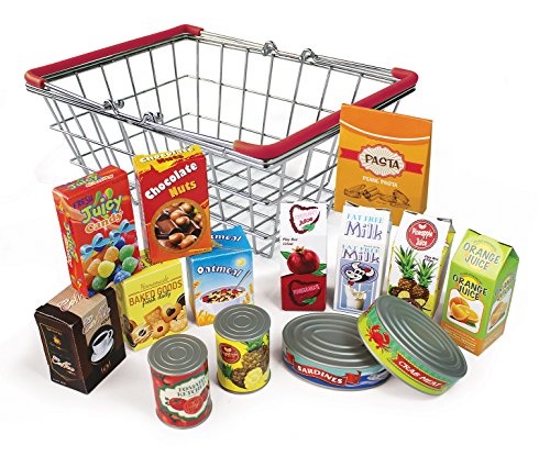 Preisvergleich Produktbild Magni - Korb mit Lebensmitteln, 2691