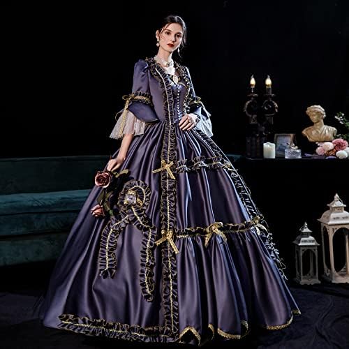 CountryWomen 18th Century Court Rococo Baroque Marie Greece | Ubuy