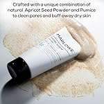 No. 122 Men's Facial Scrub 6 oz, Light Daily Exfoliating Face Cleanser with Fresh Pine & Agarwood Scent - Image 5