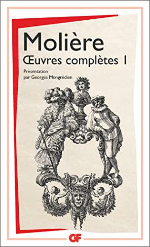 Oeuvres complètes Tome 1: la jalousie du