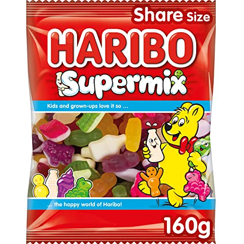 Haribo Supermix 160g