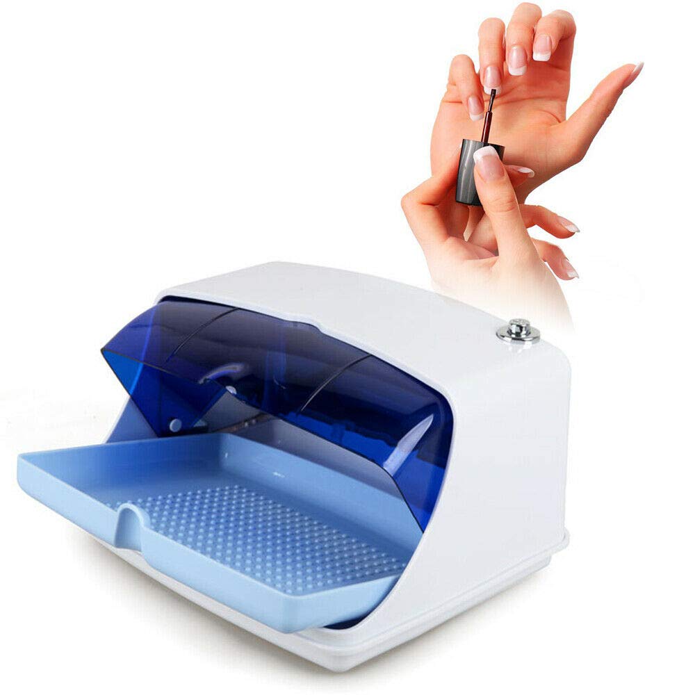 Sterylizator UV 5 W, sterylizator do dezynfekcji kosmetyków do salonu piękności, pielęgnacji stóp, tatuażu, paznokci, pudełka do manicure