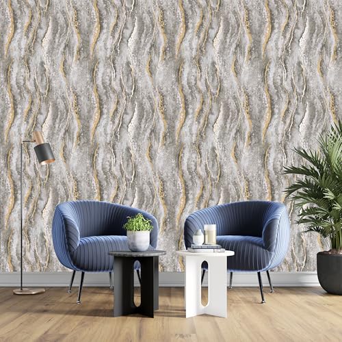 Image of VOLITO Wallpaper Luxury Shade Walls Sticker Waterproof,Oil Proof & Heat Resistant Kitchen Home,Living Room,Bedroom,Bathroom,Hotel,Pan&Shop Caounter,PVC self Adhesive(60x200) (V-104)