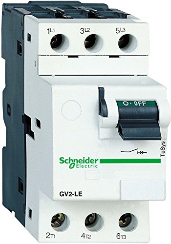 Disjoncteur magnétothermique sec 25A appareillage de protection modulaire