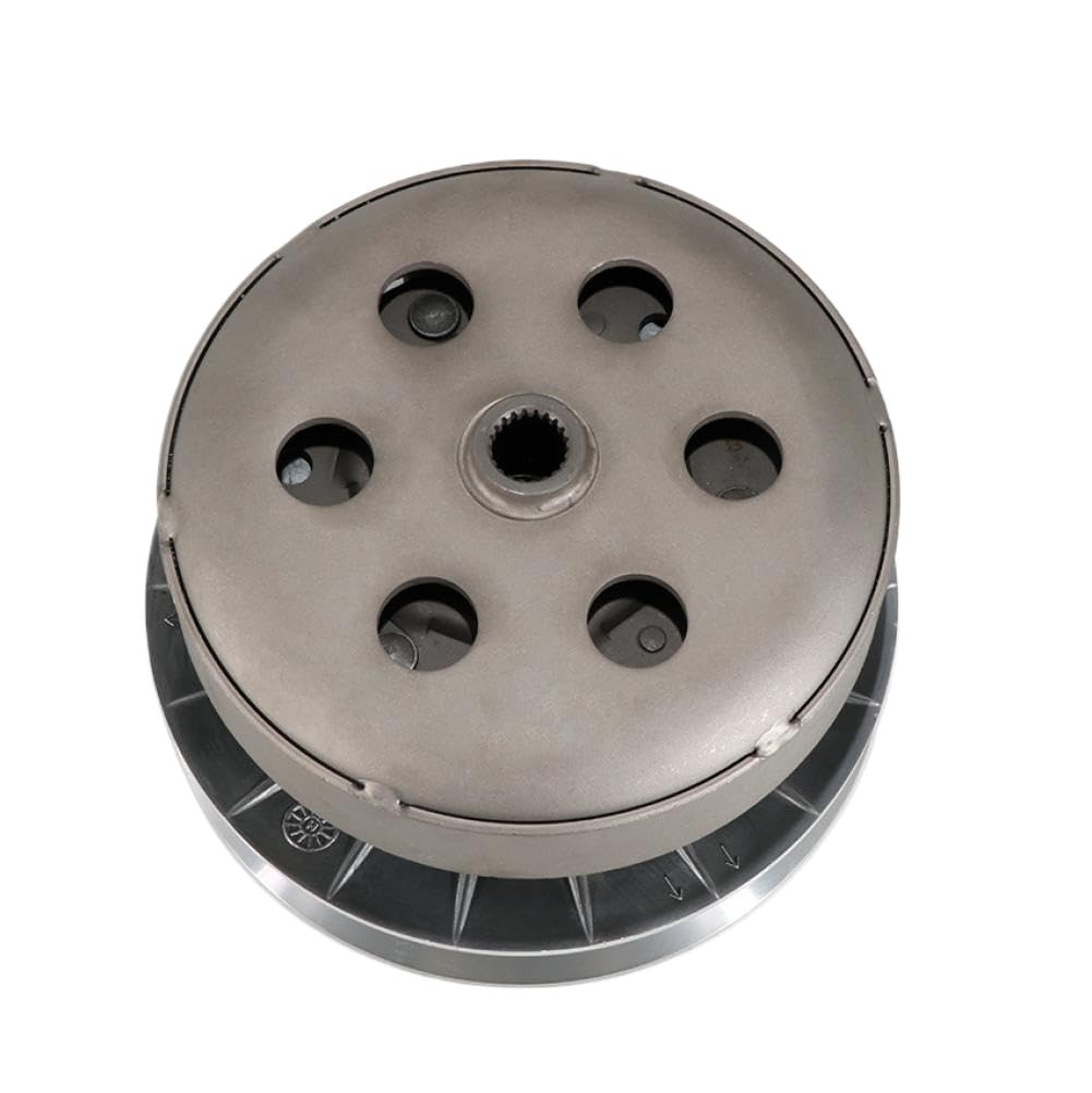 Ensemble Embrayage Arrière Compatible Avec GTS250 EURO 2 EURO 3 Citycom 300 EFI GTS250 EVO GTS300 EFI et ATV Quad Lander