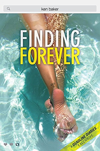 Finding Forever: A Deadline Diaries Exclusive 0762458178 Book Cover
