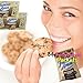 Famous Amos Cookies Individual Packs Chocolate Chips Snack Box 2 Pack Bundle